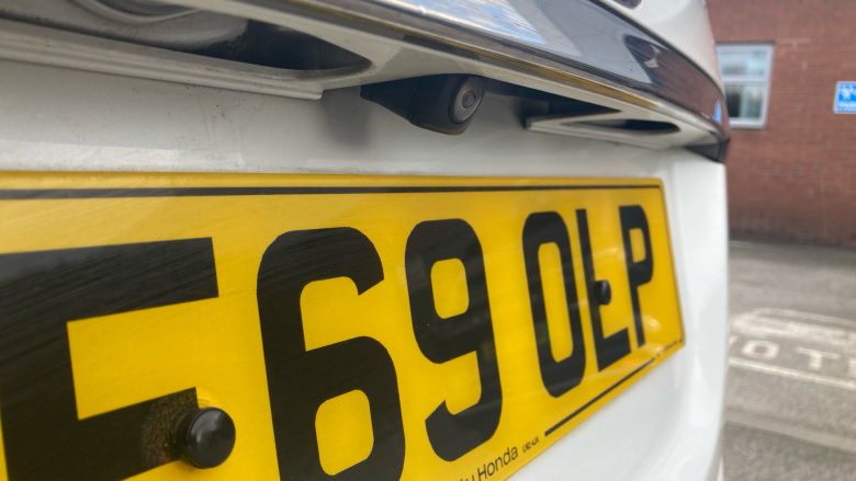 Honda HR-V 1.5 i-VTEC EX 5dr Petrol Hatchback